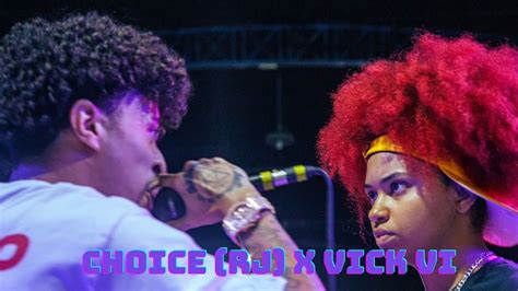 Super Hip Hop X Rainha Do Caldeir O Choice X Vick Vi Fase