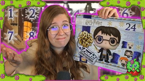 Funko Flop Oder Funko Pop Harry Potter Adventskalender Was Ist