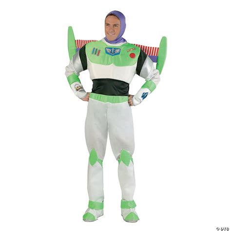 Men's Buzz Lightyear Costume - CostumePub.com