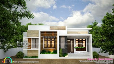 House Plans Small Kerala - House Design Ideas