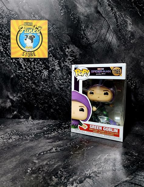 Funko Pop Duende Verde