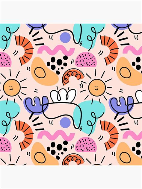 Best Selling No1 2022 Doodle Art Design Sticker For Sale By Farisyyas Redbubble