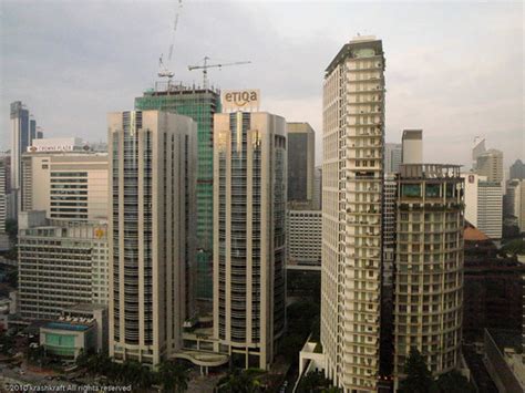 Menara Bank Islam Kuala Lumpur Jalan Perak 34 Fl Completed