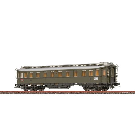 Brawa H D Zug Wagen C Pr Drg Ii Tina S Modelleisenbahn