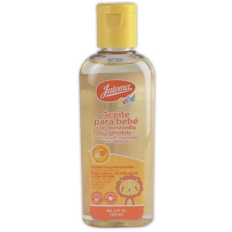 Medically Aceite Para Bebe C Manzanilla Y Calendula Fco 120