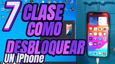 Como Usar Ic Bypass Clase De Desbloqueo Iphone Curso De