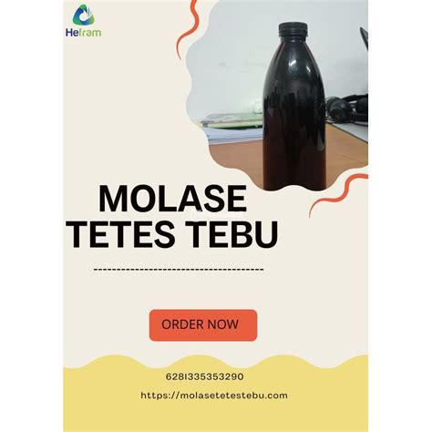 Promo Dahsyat Molase Tetes Tebu Pt Hefram Asasta Indonesia Di Bogor