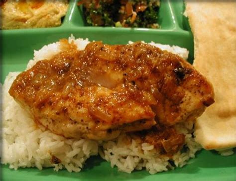 Arabic Food Recipes: Lebanese Chicken - Lebanese Chicken Recipe