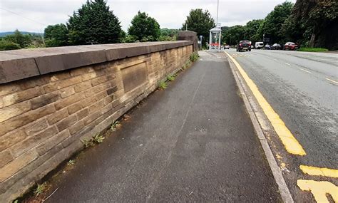 NW View Along Harrogate Road From NE Roger Templeman Cc By Sa 2 0