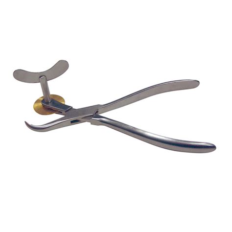 Finger Ring Cutter Forcep Br Surgical