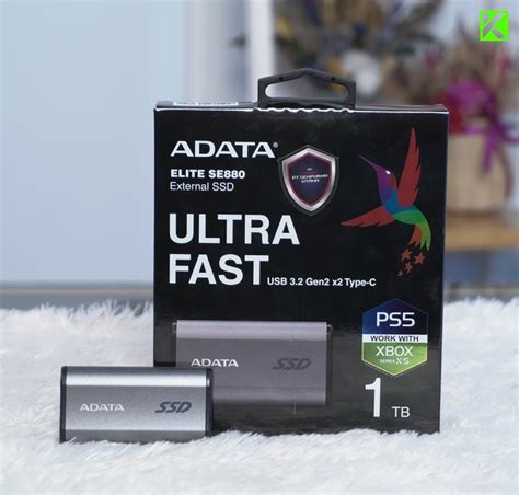 Review Adata Elite Se880 External Ssd Terbaru Dari Adata Dengan