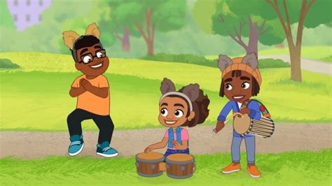 PBS Kids Announces All-New ‘Alma’s Way’ Episodes | Animation World Network