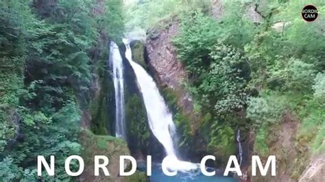 The Waterfall Of Drini I Bardhë In Radavc Kosovo Youtube