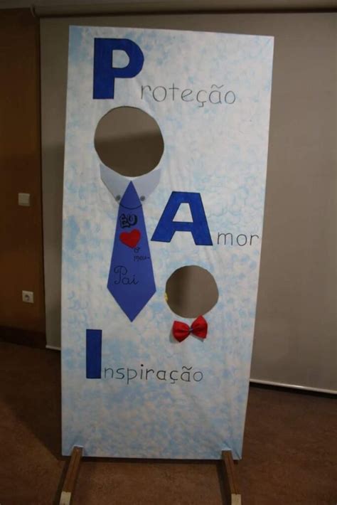 Ideias De Portas Decoradas Para Dia Dos Pais S Escola Father S Day