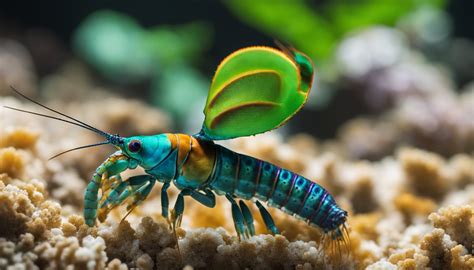 The Peacock Mantis Shrimp Meet The Oceans Vibrant Boxer