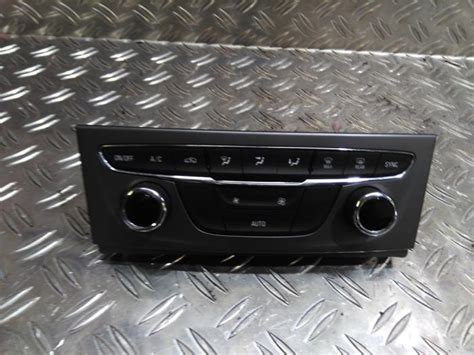 Opel Astra Climatronic Panelen Vorrat Proxyparts De