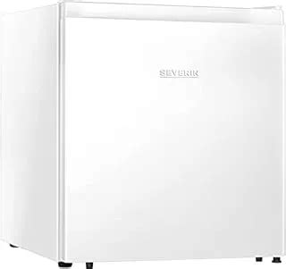 Severin KB 8877 Frigo Combine Pose Libre 45 L E Blanc