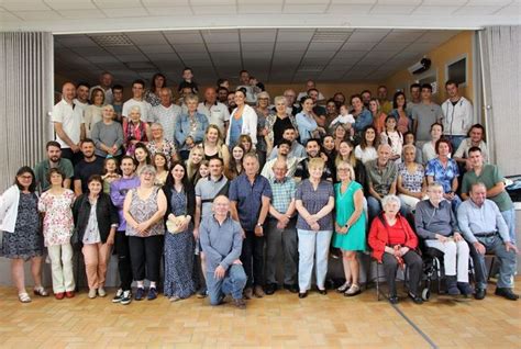 Grand Rassemblement De La Famille Lyotard Saint Pierre Eynac 43260