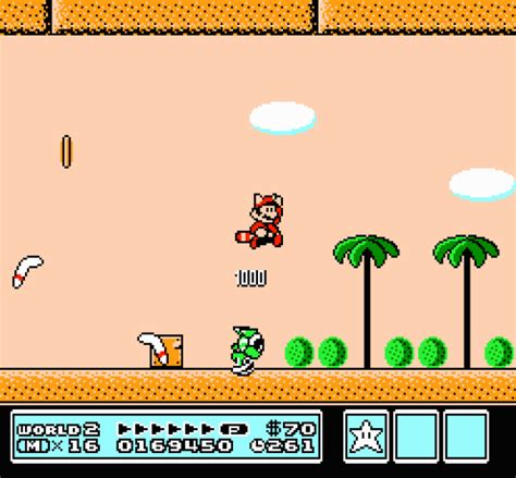 Super Mario Bros 3 Nes The King Of Grabs