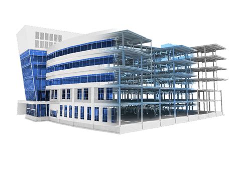 The Benefits Of Structural BIM Services In Production