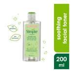 Buy Simple Kind To Skin Soothing Facial Toner Ml Online At Best