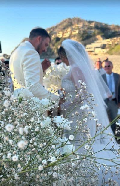 Así fue la boda de Therese hija de Adela Micha El Tiempo Monclova