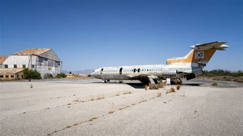 Virtual walk of old airport in the UN Buffer Zone of Nicosia now possible – The Greek Herald