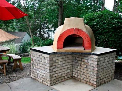 10 DIY Pizza Ovens