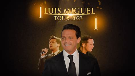 Luis Miguel Setlist 2024 - Rene Kissee