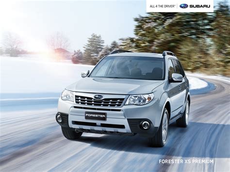 Subaru Forester XS Premium Specs Photos Videos And More On TopWorldAuto