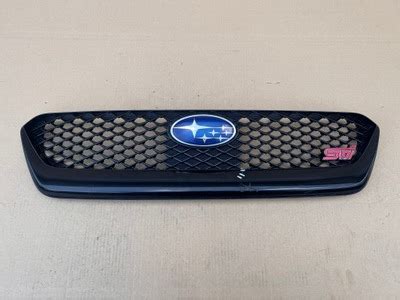 SUBARU IMPREZA WRX STI 2014 GRILL ATRAPA CHŁODNICY 91121VA000 ORYGINAŁ