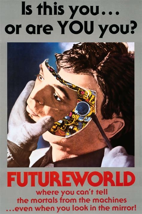 Futureworld (1976) - Posters — The Movie Database (TMDB)