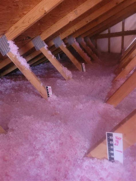 Attic Insulation