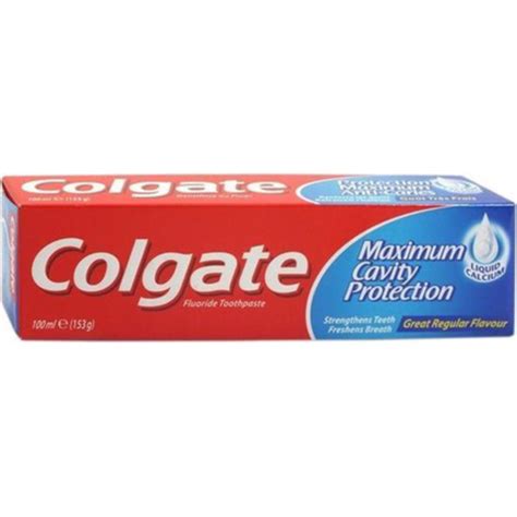 Colgate Pasta Dinti Maximum Cavity Protection Ml