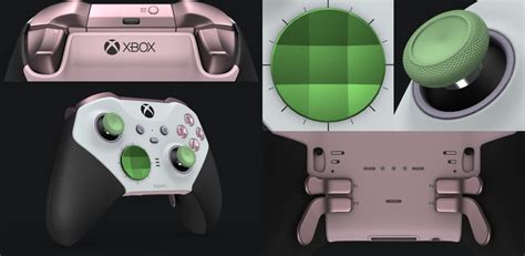 Design A Custom Elite Wireless Controller Series 2 Core Xbox