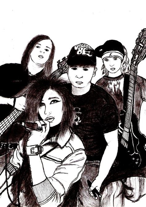 Tokio Hotel By Vampirella Th On Deviantart