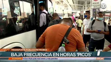 Telemetro Reporta On Twitter Usuarios De Oficialmibus Piden M S