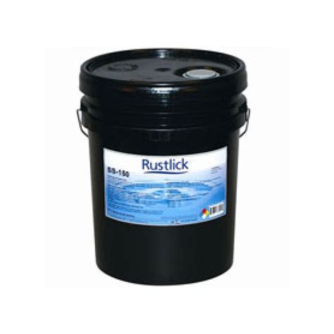 Rustlick 76105 Ss 150 Economical Semi Synthetic Metalworking Fluid 5