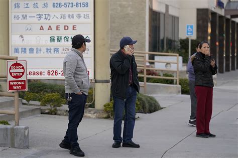 5 Men And 5 Women Were Killed In Monterey Park Mass Shooting Sheriff Says