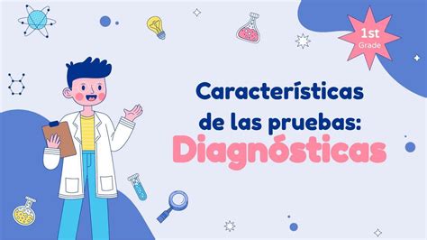 Características de las Pruebas de Laboratorio Mar Med uDocz