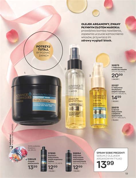 Katalog Avon 3 2023 Marzec Polska oglądaj online