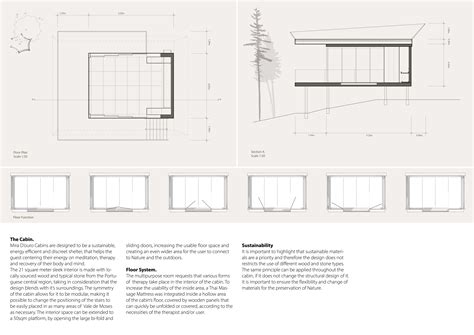 Architecture project // Charred Wooden Shingles and Local Stone Define