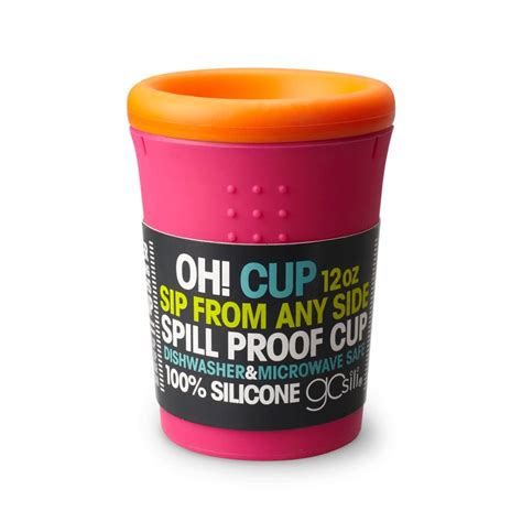 Oh No Spill Cup Silicone Training Cup Shop Jillians Drawers