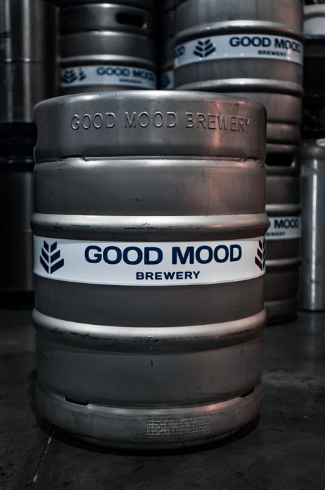 Party Keg Good Mood Brewery