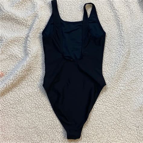 Adidas Swim Adidas Originals Trefoil Swimsuit Poshmark