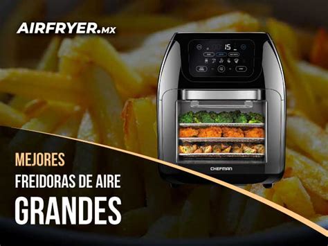 M Scara Aprender Fax Air Fryer Mas Grande Barricada Cinem Tica Rico