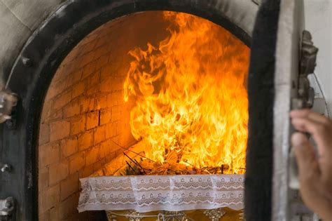 Crematory Oven