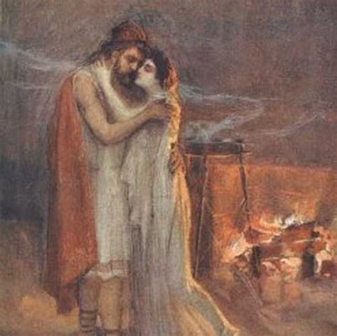 Odysseus And Penelope And Telemachus Movie