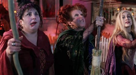 Hocus Pocus Character Names - luvherof