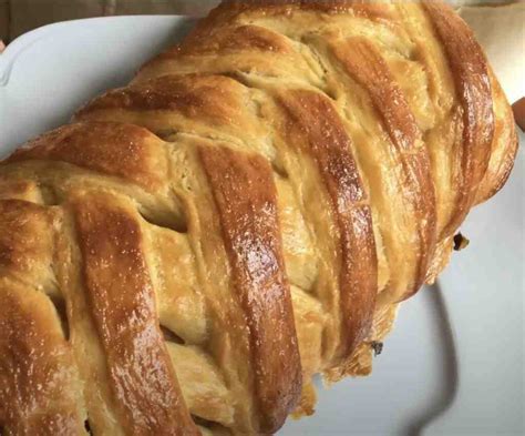 Mary Berry Sausage Plait British Classics